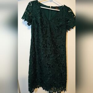 Ann Taylor Lace Dress